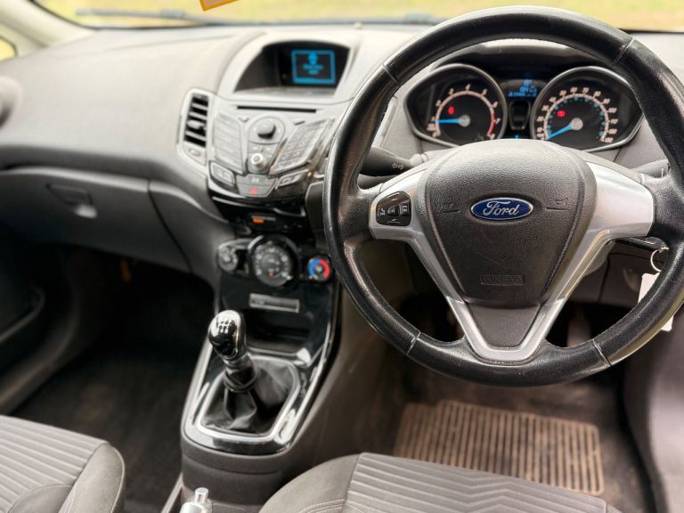 2014 FORD FIESTA 1.0 - £20 ANNUAL ROAD TAX