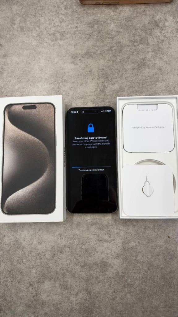 iPhone 15 pro max
