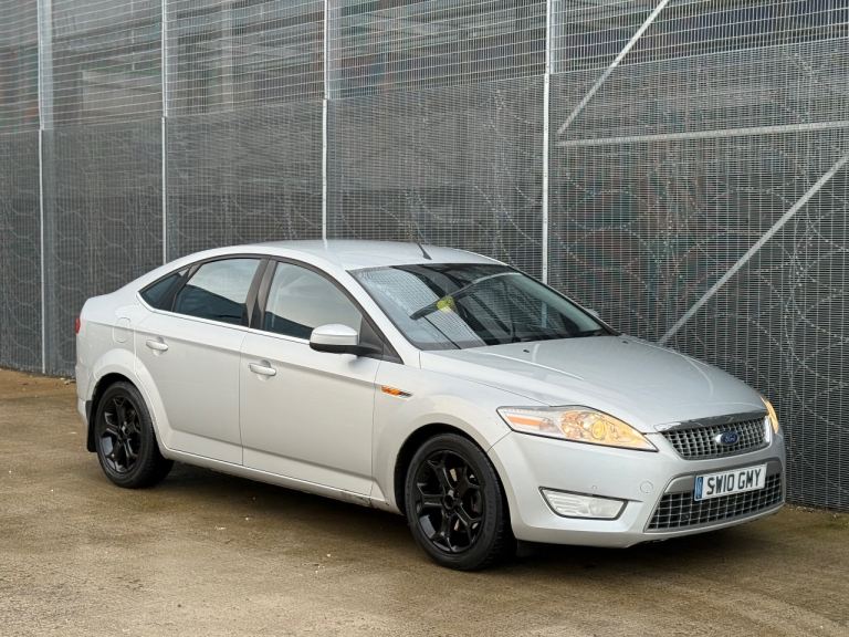 Ford, MONDEO, Hatchback, 2010, Semi-Auto, 1997 (cc), 5 doors