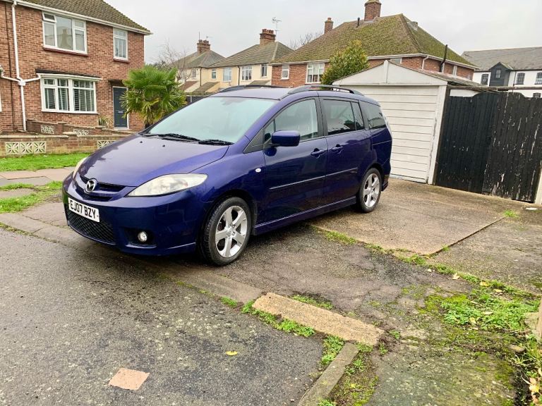 Mazda, 5, MPV, 2007, Manual, 1999 (cc), 5 doors