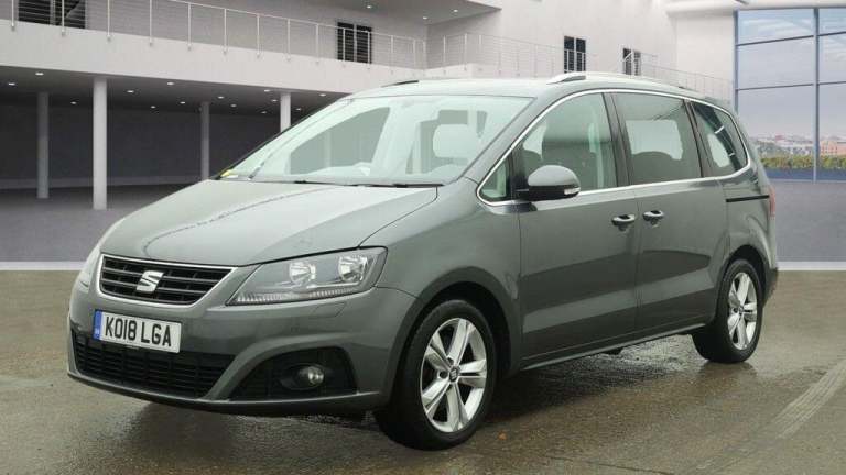  SEAT Alhambra 2.0 TDI XCELLENCE DSG Euro 6 (s/s) 5dr Diesel Automatic