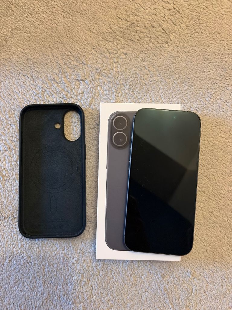 iPhone 17 256gb black 