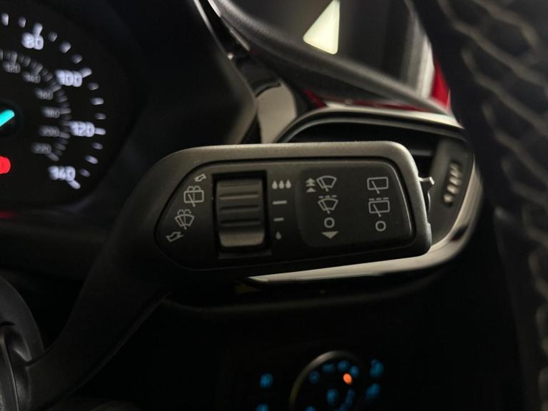 2019 Ford Fiesta 1.1 Ti-VCT Zetec Euro 6 (s/s) 3dr HATCHBACK Petrol Manual