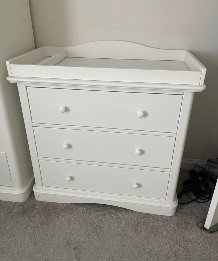 Mamas and Papas Flynn chest drawer