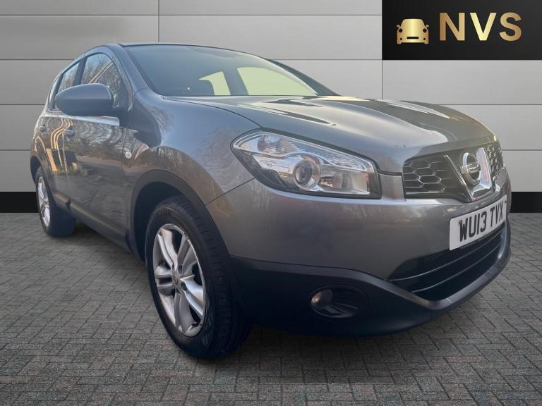 NISSAN QASHQAI 1.5 dCi Acenta 2013