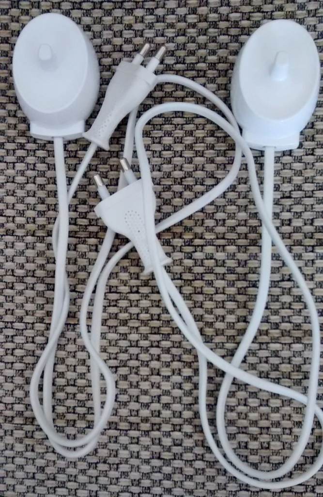 Braun Oral-B Toothbrush Trickle Charger / Charging Unit