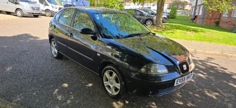 Seat, IBIZA, Hatchback, 2005, Manual, 1198 (cc), 5 doors