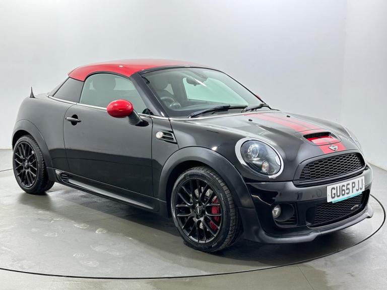 MINI Coupe 1.6 John Cooper Works Euro 5 (s/s) 2dr Petrol Manual