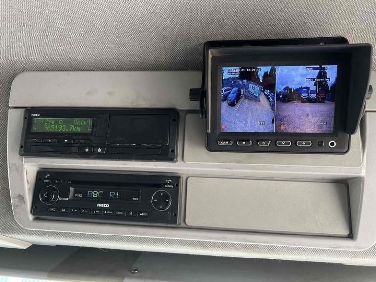 2019 Iveco Eurocargo Truck 7.5 Ton 21FT Flat Bed Lorry - Euro 6 Ulez