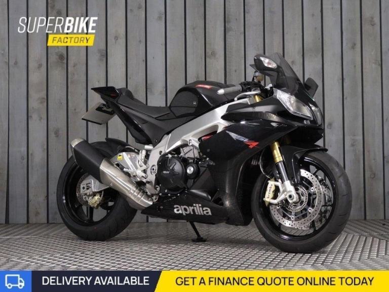 2012 62 APRILIA RSV4 R APRC