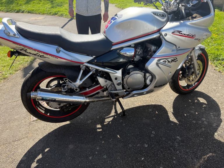 Bandit 600s full fairing 