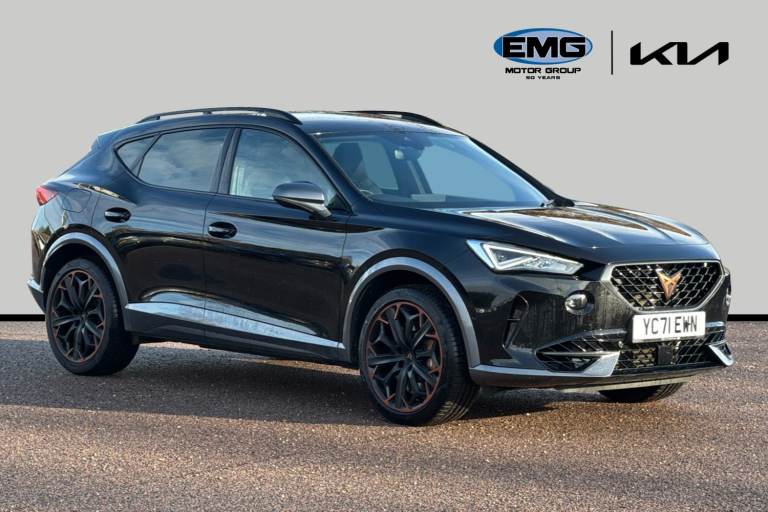  Cupra Formentor 2.0 Tsi Vz3 Suv 5dr Petrol Dsg 4drive Euro 6 s/s 310 Ps