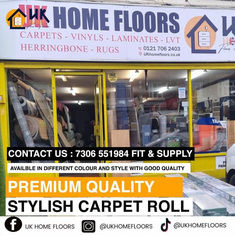 Low cost premium carpet 