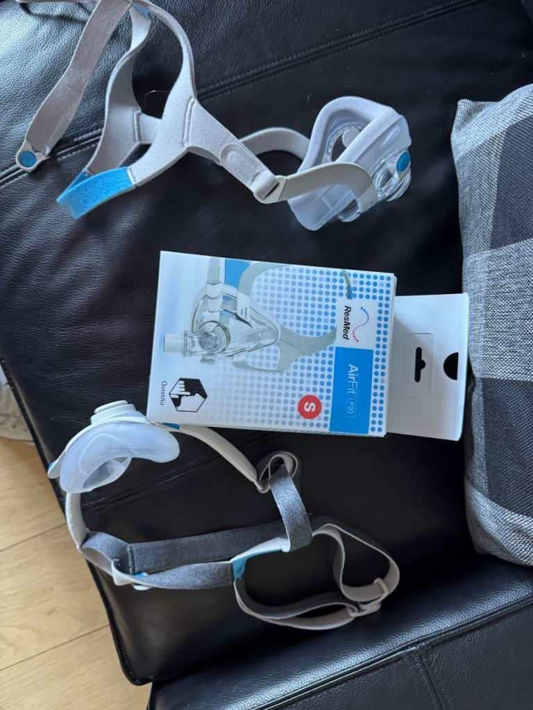Resmed airsense 11 sleep apnea machine