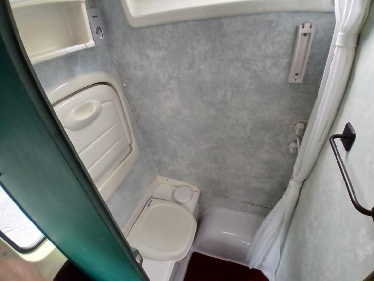 Auto-Sleepers Symbol 2 Berth HI-Top Campervan