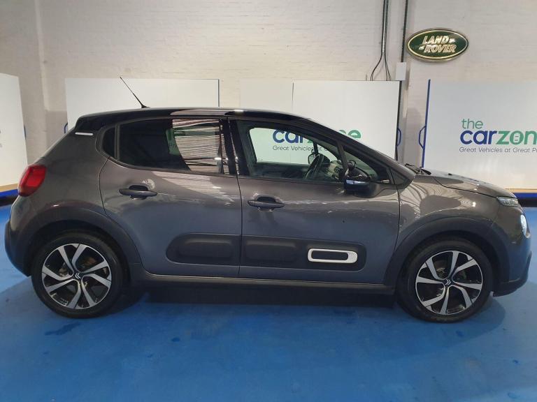 2023 Citroen C3 1.2 PureTech 110 Shine Plus 5dr HATCHBACK PETROL Manual