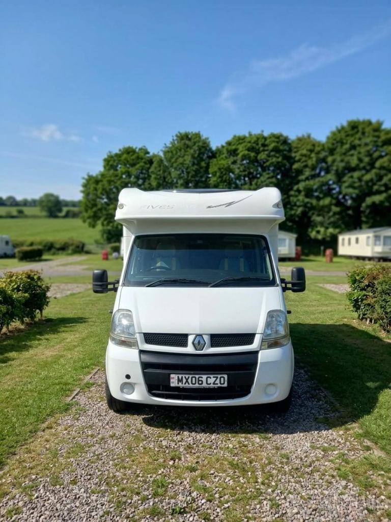 2006 Lunar Fivestar