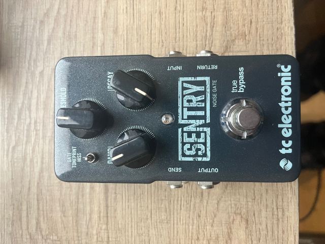 TC Electronic sentry noise gate | in Tranent, East Lothian | Gumtree