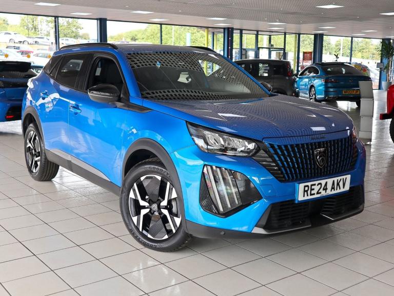 2024 Peugeot 2008 1.2 Allure Puretech 5DR Hatch Petrol Hatch Petrol Manual
