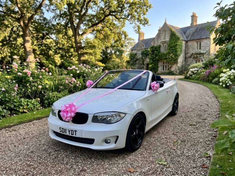 BMW, 1 SERIES, Convertible, 2011, Manual, 1995 (cc), 2 doors