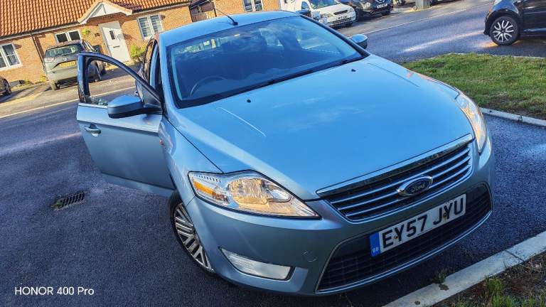 Ford, MONDEO, Hatchback, 2007, Manual, 1999 (cc), 5 doors