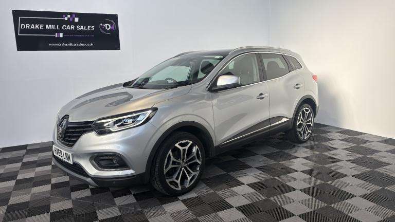 RENAULT KADJAR 1.3 GT Line TCe 160 MY19 2019