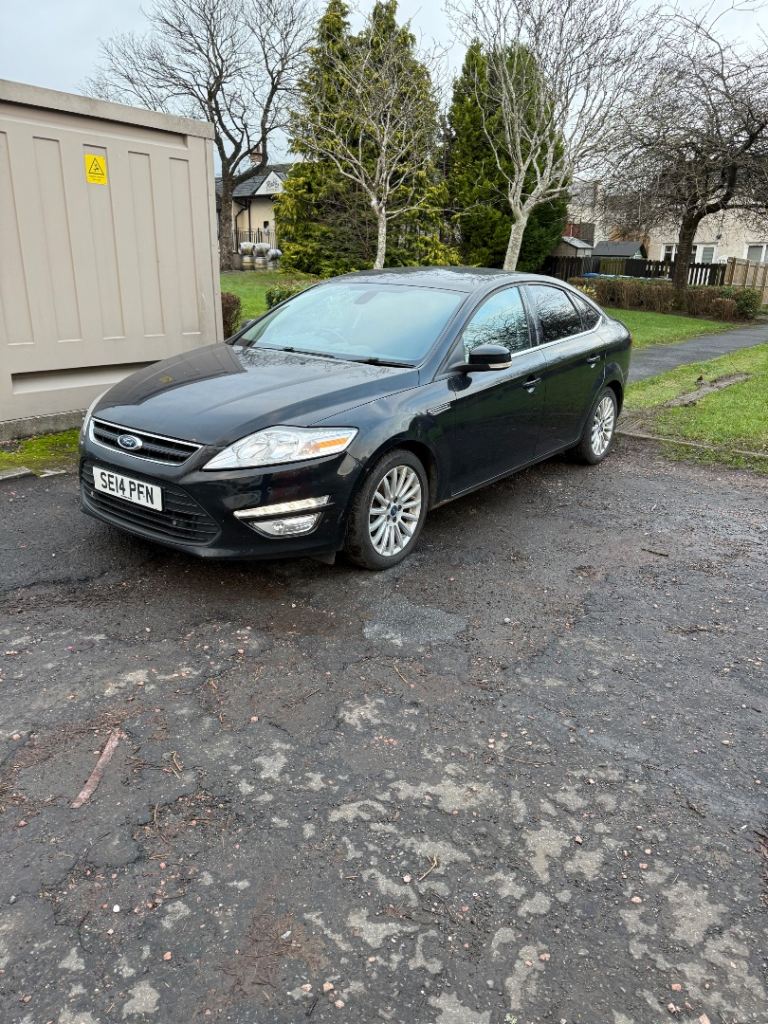 Ford Mondeo 2014