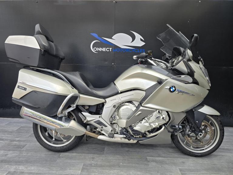 BMW K 1600 GTL 2011 TRADE SALE HPI CLEAR