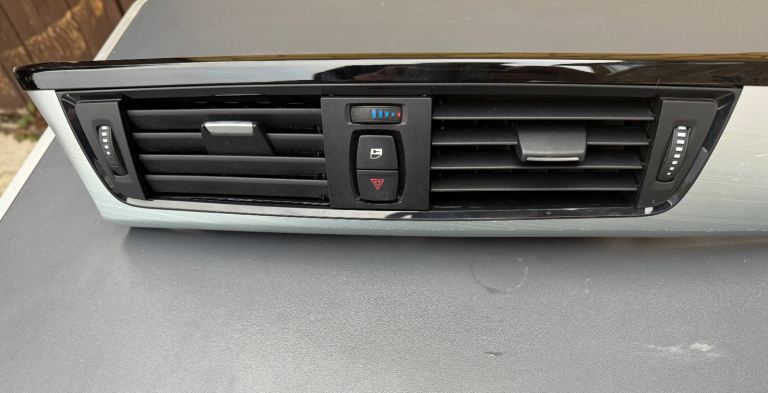 image for BMW 4 Series F32 Dashboard Trim Cover With Air Vents