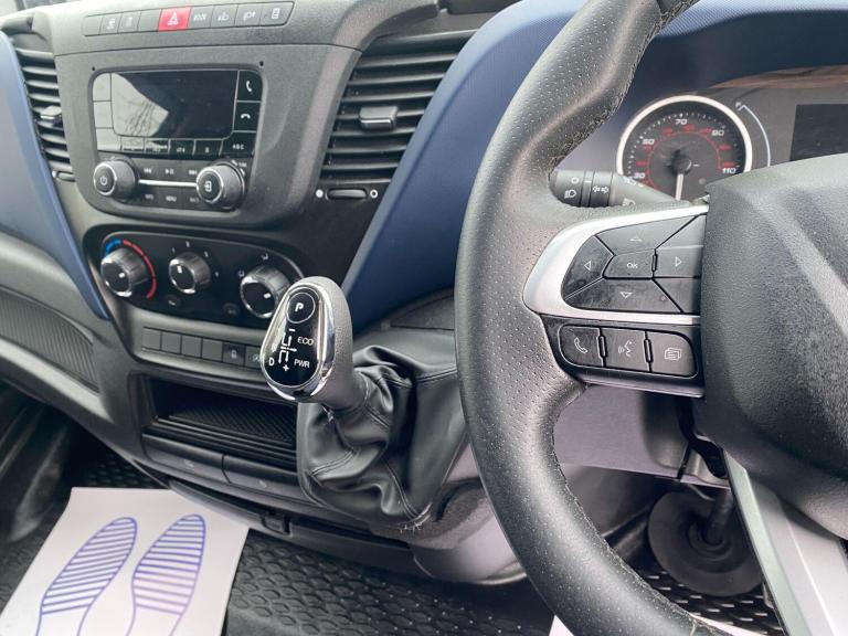 2021 Iveco Daily X LWB IVECO 3.5 T AUTOMATIC VAN PANEL VAN Diesel Automatic