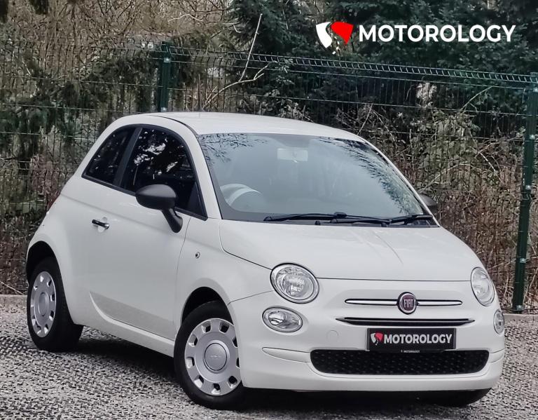 2018 Fiat 500 1.2 Pop Hatchback 3dr Petrol Manual Euro 6 (s/s) (69 bhp) Hatchback Petrol Manual