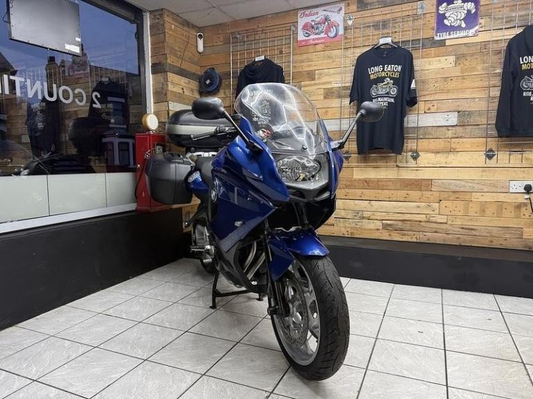 BMW F 800 GT 800  Sports Tourer 