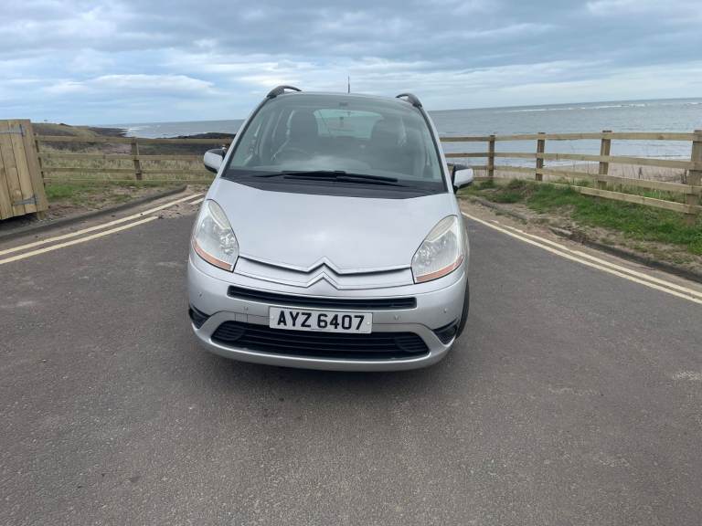 Citroen, C4 GRAND PICASSO, MPV, 2010, Semi-Auto, 1560 (cc), 5 doors