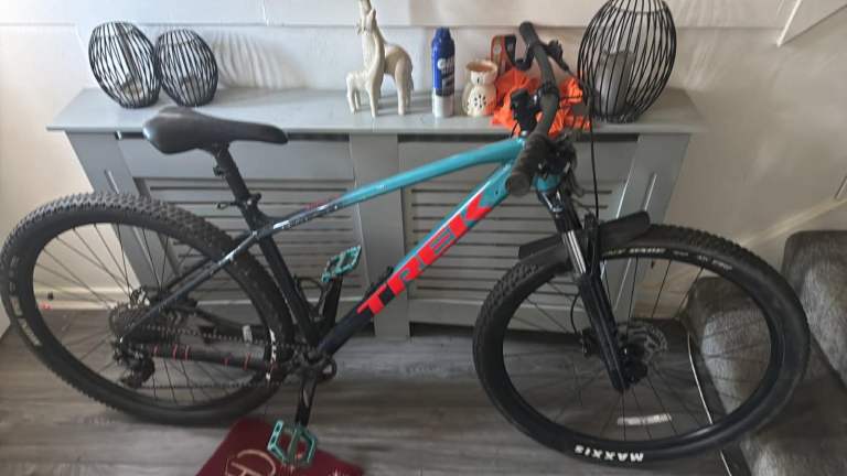 Trek bike 