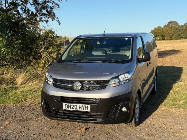 Vauxhall Vivaro 3100 Dynamic 2020