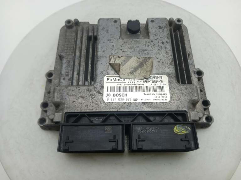 Ford Transit Courier Engine Ecu Control Module Unit 2014-2023 5336501