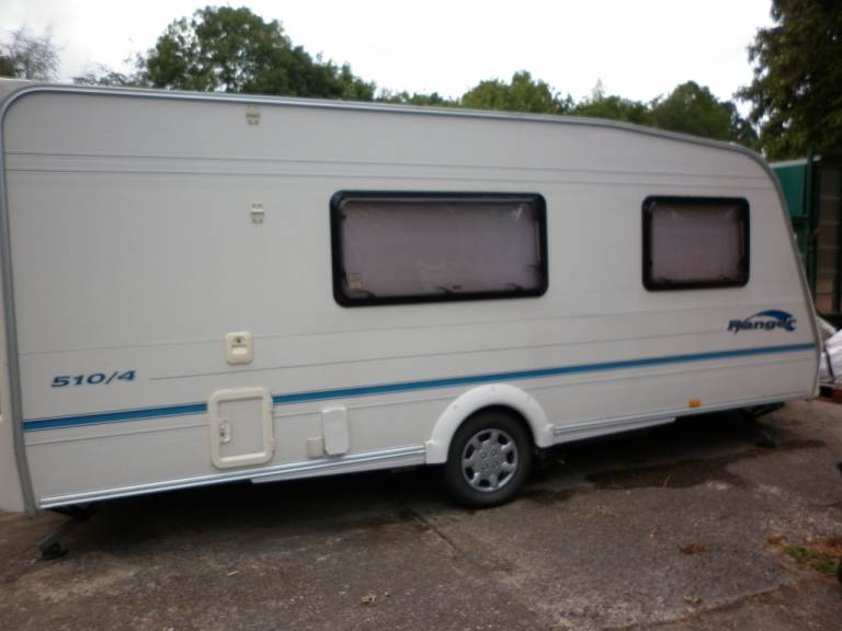 BAILEY RANGER 510/4 2005