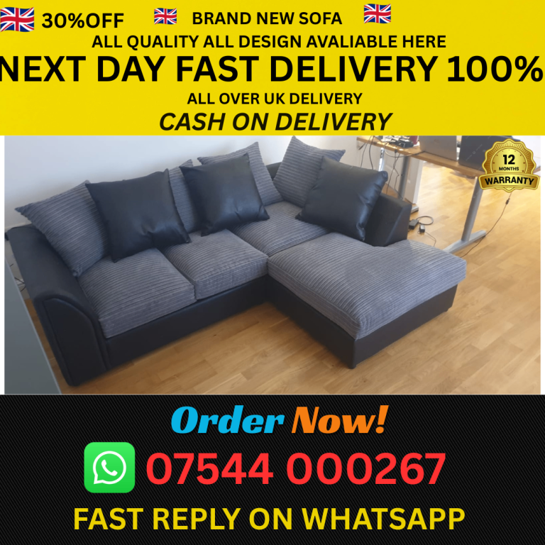 ✨ Premium Lounge Sofas | Modern Home Furniture | Fast UK Delivery 
