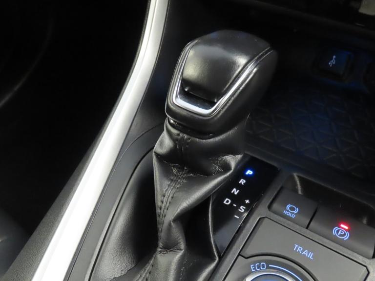 2020 Toyota RAV4 2.5 VVT-i Hybrid Dynamic 5dr CVT Estate Hybrid Automatic