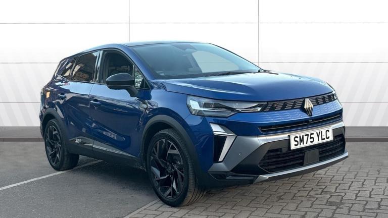 2025 Renault Symbioz 1.8 E-Tech FHEV 160 Iconic Esprit Alpine 5dr Auto Hybrid Estate Estate Hybri...