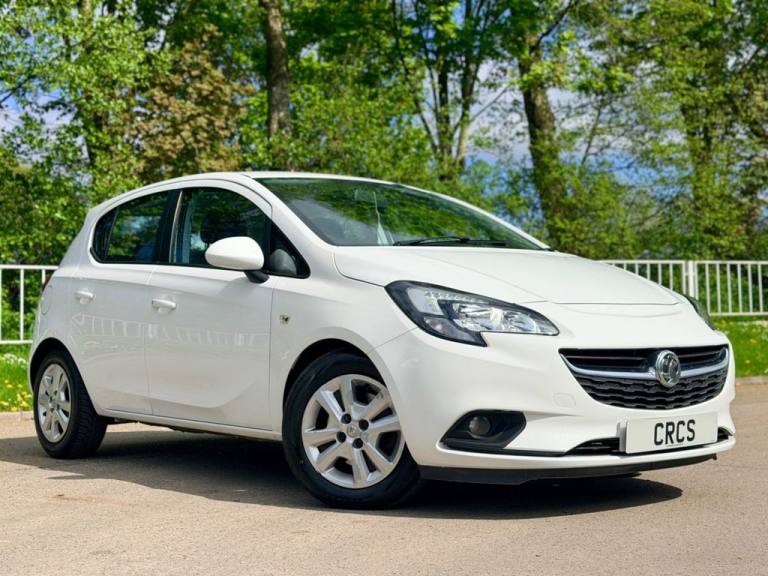 2015 Vauxhall Corsa 1.3 CDTI ecoFLEX Design 5dr HATCHBACK DIESEL Manual