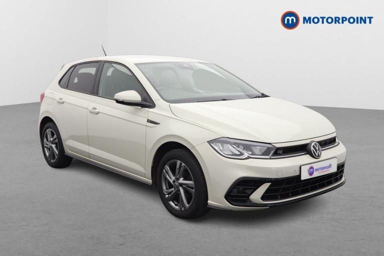 2022 Volkswagen Polo 1.0 TSI R-Line 5dr DSG HATCHBACK PETROL Automatic
