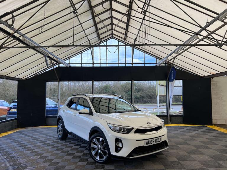 2019 Kia Stonic 1.0T GDi 3 5dr Auto HATCHBACK PETROL Automatic