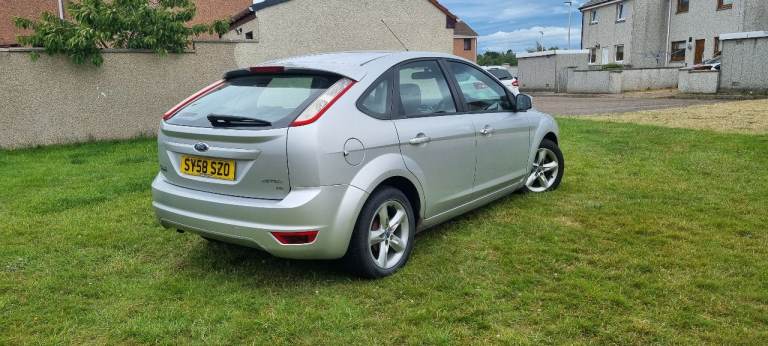 Ford, FOCUS, Hatchback, 2008, Manual, 1596 (cc), 5 doors