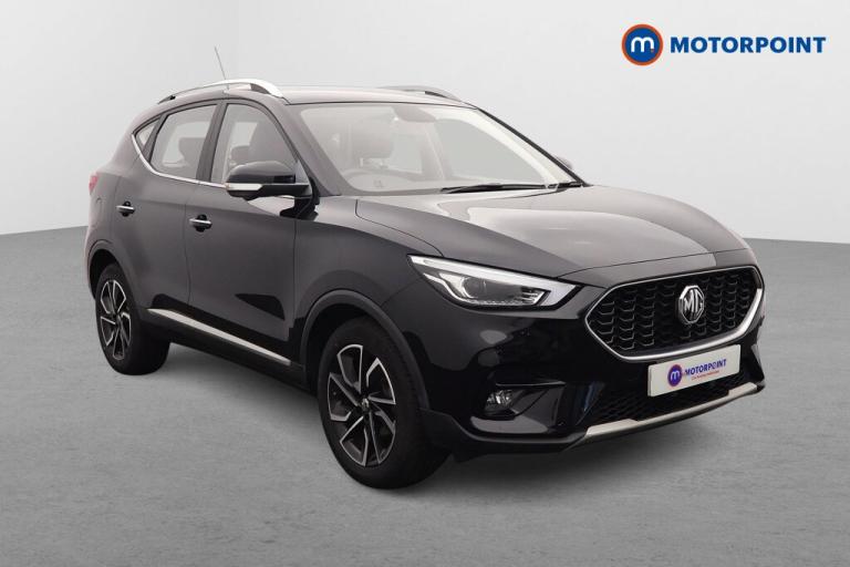 2021 MG MG ZS 1.5 VTi-TECH Exclusive 5dr SUV Petrol Manual