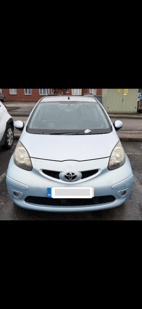 Toyota AYGO 2005