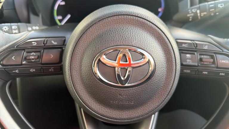 2022 Toyota Yaris Cross 1.5 Hybrid Excel 5dr CVT Hybrid Estate Estate Hybrid Automatic