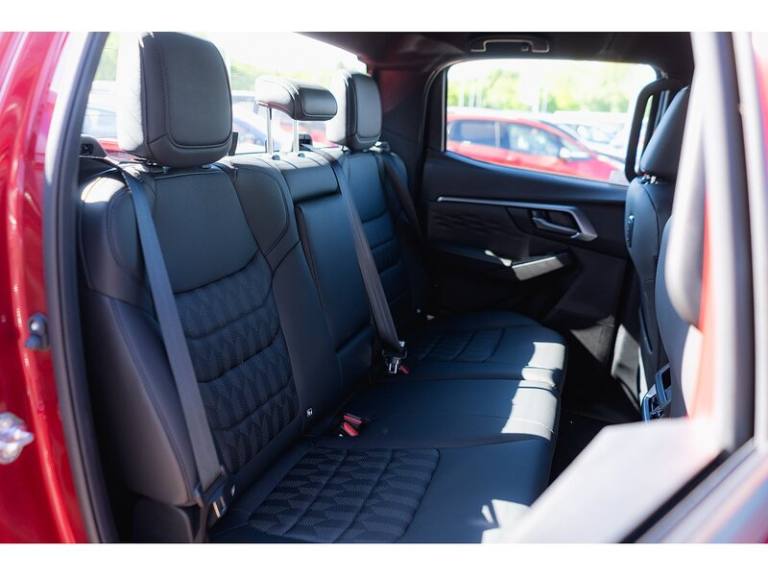  Isuzu D-Max DL40 Dcb Pick Up Diesel Manual