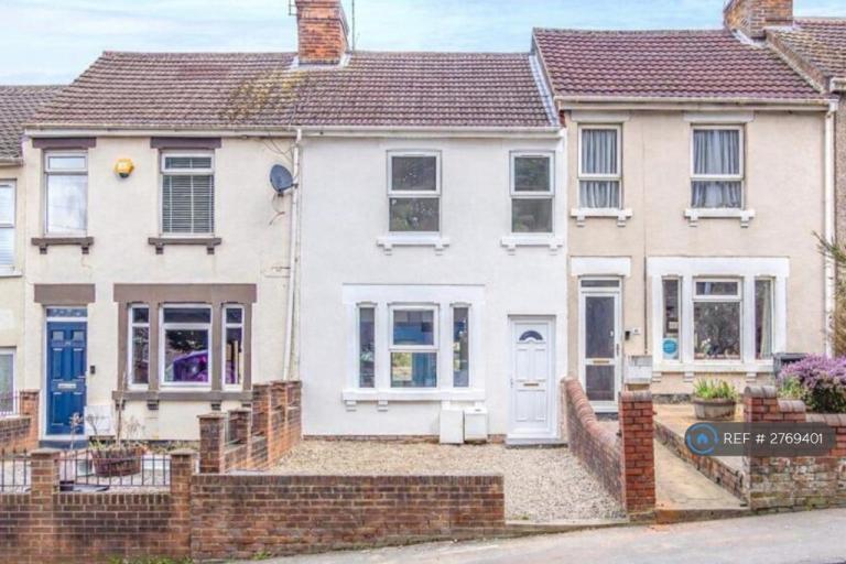 1 bedroom in Kingshill Road, Swindon, SN1 (#2769401)