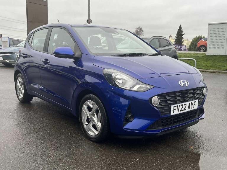  Hyundai i10 SE Connect 1.0 MPi (67ps) Petrol Manual